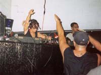 crowd