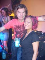 Suzy Solar & Paul Oakenfold @ Amphitheater