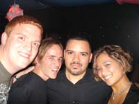 Wet Bar - Roland, Brian, George Acosta, Suzy