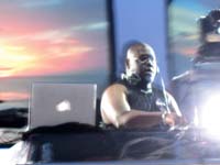 Sunset 06 - Carl Cox, pic by Jessica Cruise