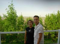 52 Suzy Solar & promoter Thai - Calgary, Canada 2008