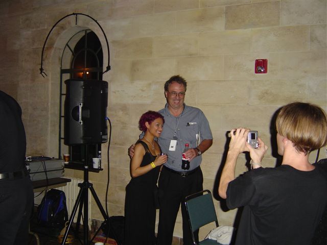 Sarasota EarthDance - Suzy & Marty On Mondays