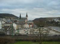 Bingen Germany, Jan 2008