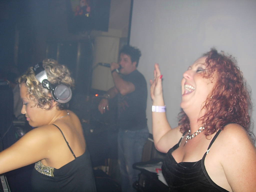 10. Suzy Solar & DJ Teresa @ Jackson's, Tampa FL