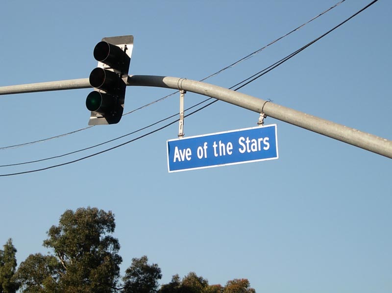 Avenue of the Stars