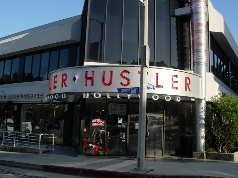 Hustler, LA