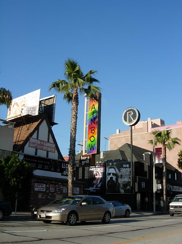 Rainbow, LA