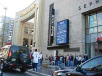 Kodak Theater, LA