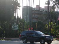 The Beverly Hills Hotel