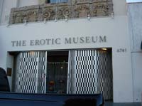 The Erotic Museum, LA