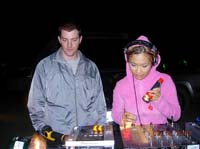 Mojave Desert rave, California - Suzy Solar & Nic Bennison