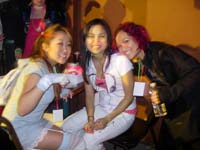 Seattle WA, Feb 07, Suzy & fans @ Kandyland 3