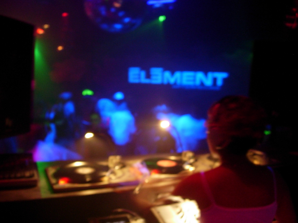 Element Afterhours