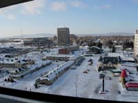 -20 View from hotel room