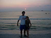 Clearwater Beach - Thomas Bronzwaer & Suzy