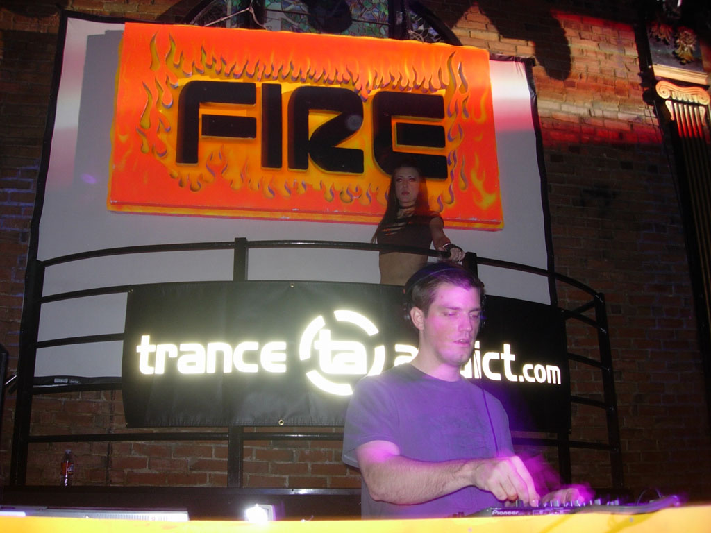 Lizard Lounge, Dallas - Nic Bennison 3