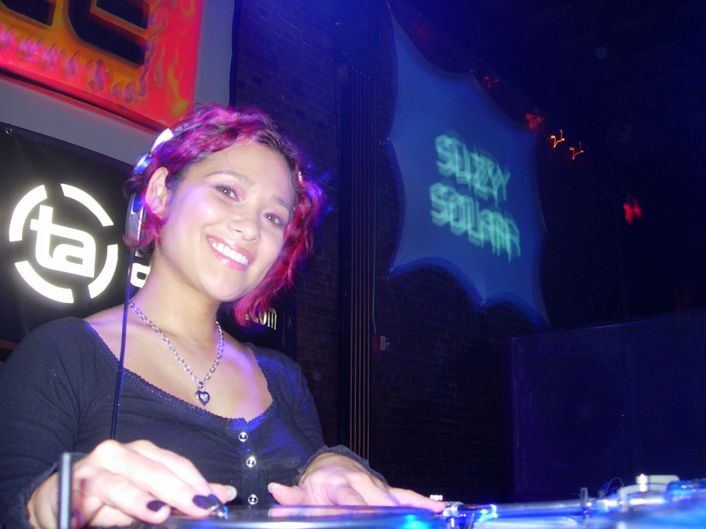 Lizard Lounge, Dallas - Suzy Solar 018