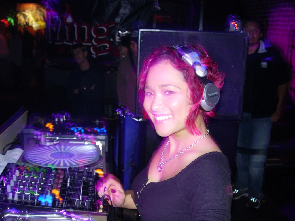 Lizard Lounge, Dallas - Suzy Solar 025