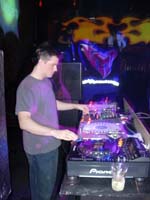 Lizard Lounge, Dallas - Nic Bennison