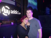 Lizard Lounge, Dallas - Suzy Solar & Nic Bennison