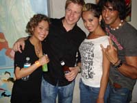 June 26, 07 - Another house party with Ferry Corsten & Suzy Solar