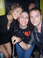 June 26, 07 - Zinc Bar - Suzy, Wenddy, J-13