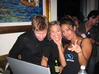 June 26, 07 - house party Orlando - Ferry Corsten, Suzy, Asia