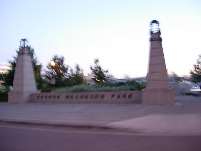 Vancouver George Wainborn Park