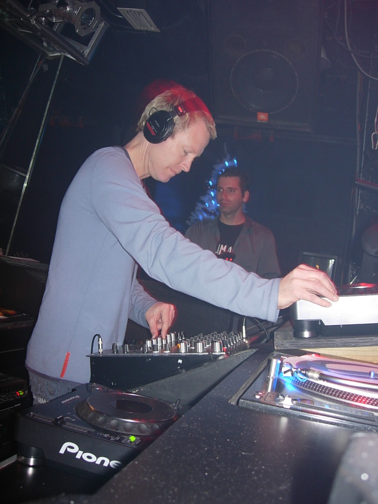 Christopner Lawrence @ Space2