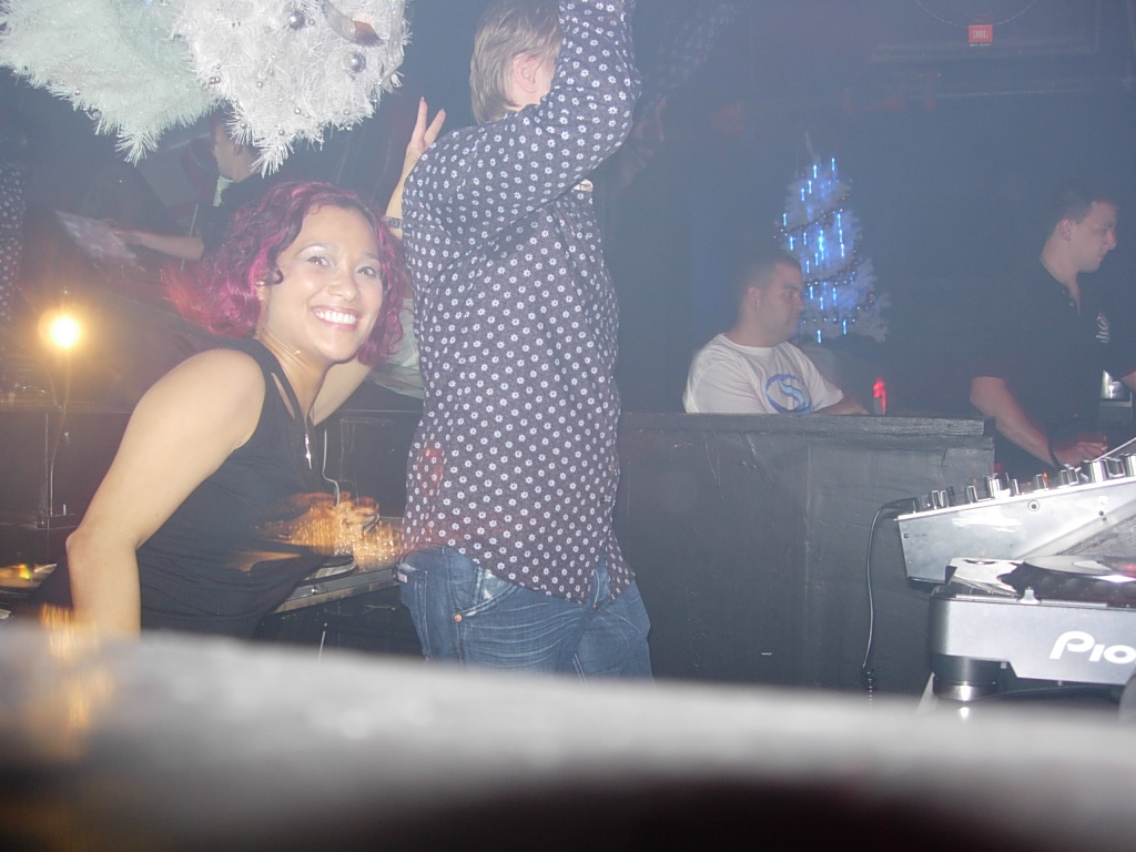 Ferry Corsten @ Space, Dec 05