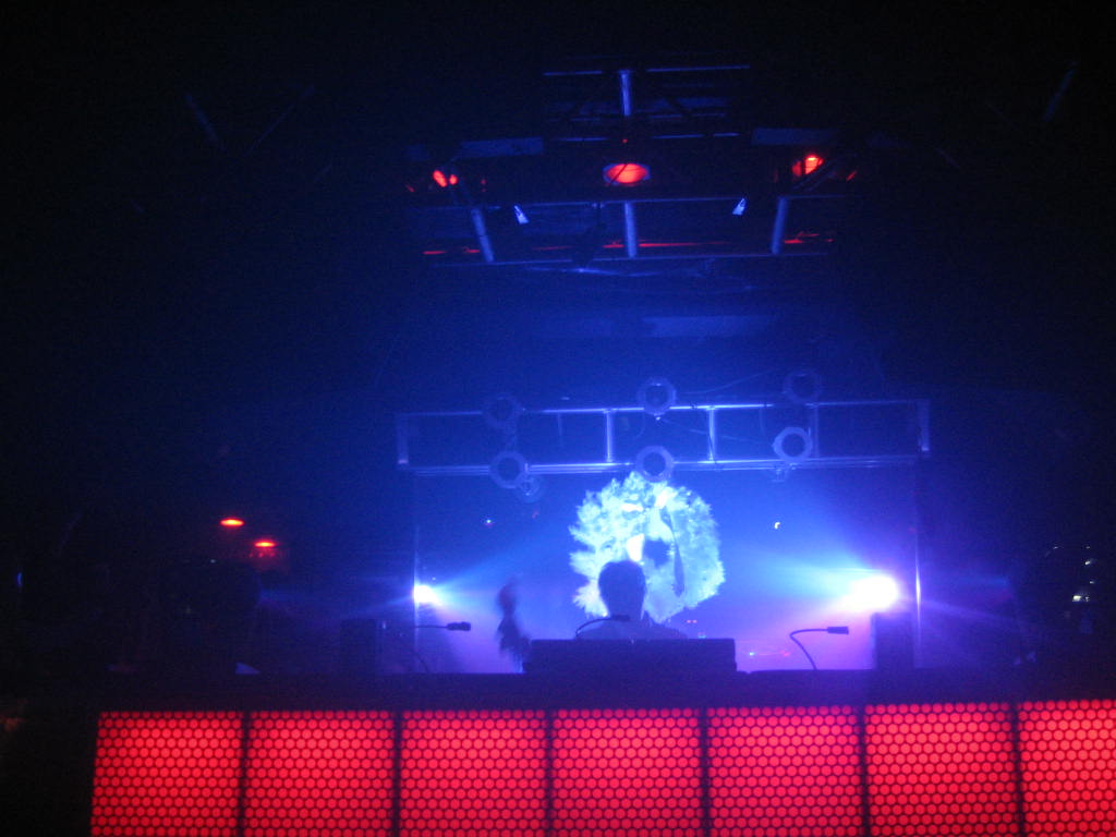 Ferry corsten @Space