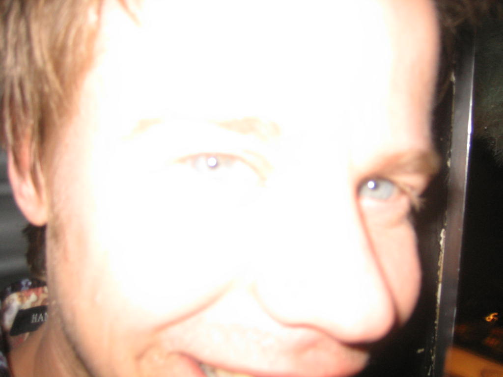 Ferry's self portrait