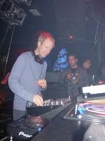 Christopner Lawrence @ Space