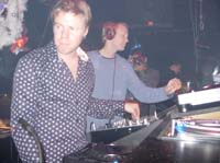 Ferry Corsten, Christopher Lawrence @ Space