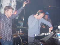 Ferry Corsten, Christopher Lawrence @ Space3