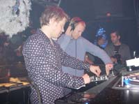 Ferry Corsten, Christopher Lawrence @ Space4
