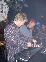 Ferry Corsten, Christopher Lawrence @ Space5