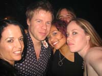 Ferry, Amber, Suzy, Colleen