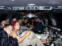 limo with friends2