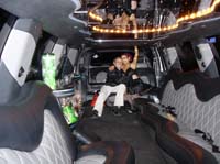limo, Suzy & Lil B