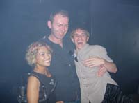 Suzy, Joeri, & Brian