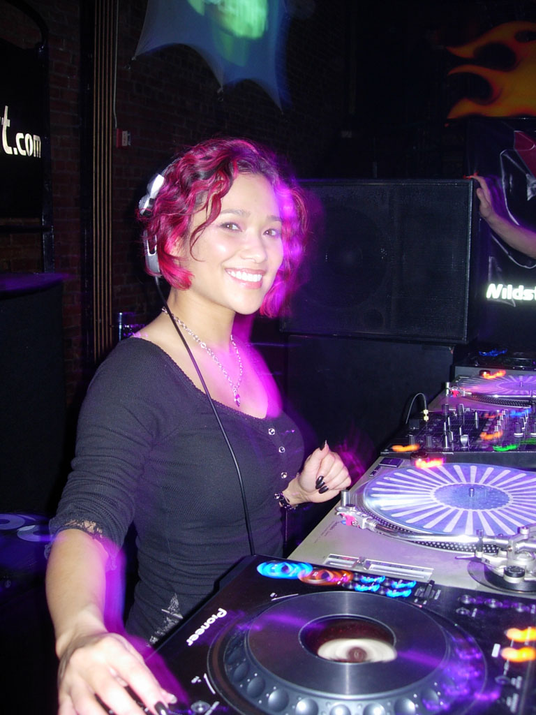 Lizard Lounge, Dallas - Suzy Solar 023